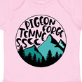 thumbnail image 4 of Inktastic Pigeon Forge, Tennessee Mountains Boys or Girls Baby Bodysuit, 4 of 5