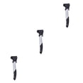 thumbnail image 2 of relayinert Bike Pump Portable Hand Held Stylish Colorful Fixable Tire Inflator Pumps Cycling Accessories American Valve Silver 3Set, 2 of 6