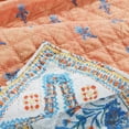 thumbnail image 3 of Global Trends Athena Quilt Set, Ivory, 3 of 7