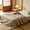 Khaki, variant on Embossed Summer Quilt Blanket,Lightweight Breathable Bedding Cover,Soft Touch Comfort Layer,Moisture Wicking Sleep Quilt,Durable Washable Bed Blanket,Home Dormitory Bedding Essential
