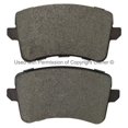 thumbnail image 3 of Mpa Electrical 1003-1386C Quality Built Disc Brake Pad Set   Black Series,, 3 of 4