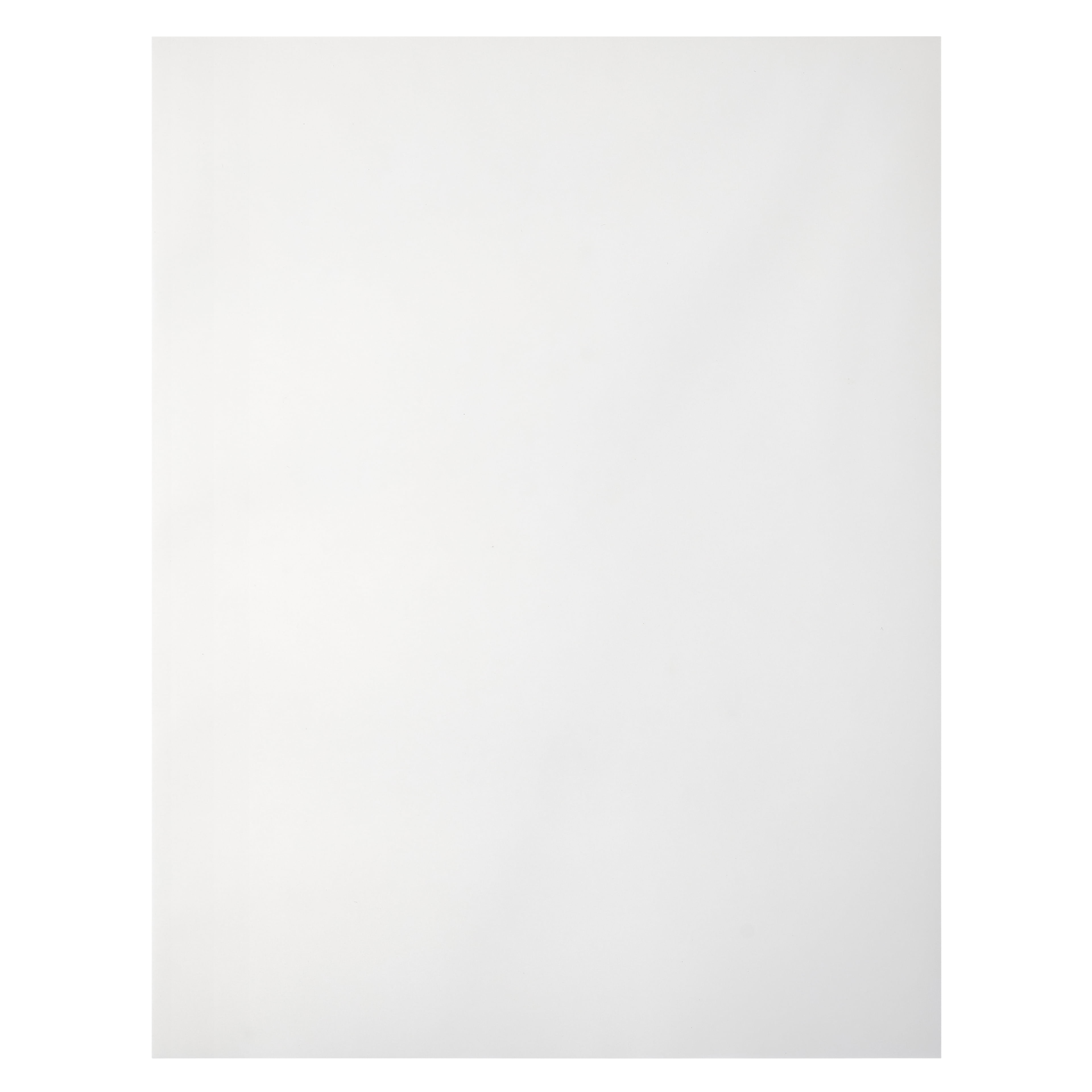Recollections Clear 8.5" x 11" Vellum Paper, 12 Packs: 40 ct. (480 total)