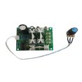 thumbnail image 2 of Controlador De De Del Motor De 6V-90V 15A DC De Ningún Interruptor Regulador De De Poste shamjiam Controlador de velocidad de CC, 2 of 8