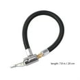 thumbnail image 1 of Bgsha Car Air Pump Inflator Hose Connector Nozzle Adapter TruFor CK Tire ChuFor CK Valve Clip, 1 of 7