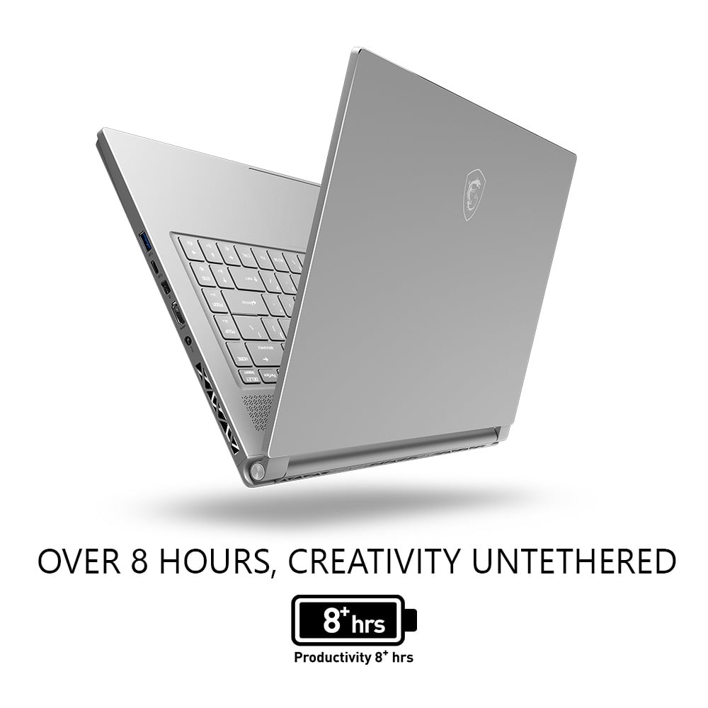ノートPC MSI P65 Creator 8RE-015JP Prestige MSI Prestige P65 Creator 8RE-020 15.6