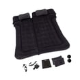 thumbnail image 3 of Colchón inflable SUV de 120 x 164 cm para interiores y exteriores, versátil. Negro, 3 of 9
