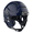 Navy, variant on Schutt F7 Air Youth Football Helmet (S, White)