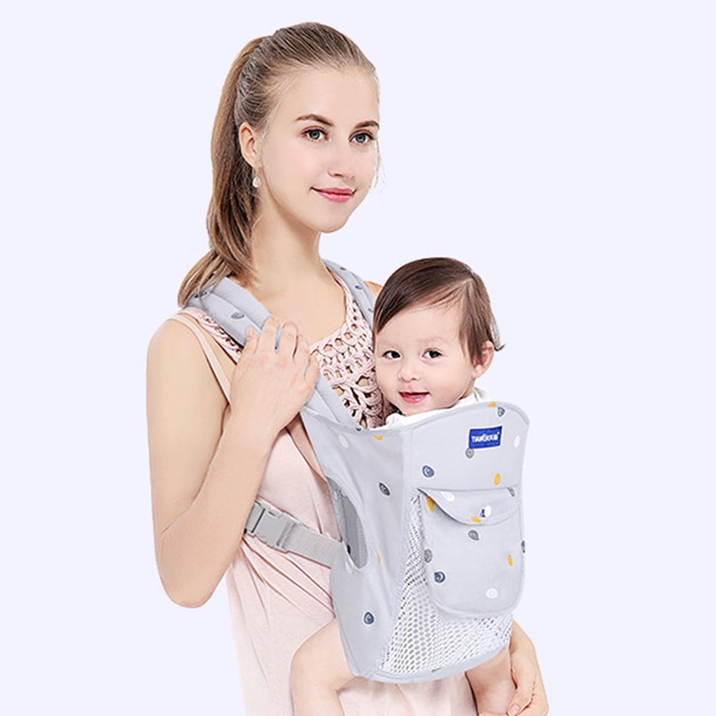 1Pc Adjustable Baby Carrier Comfort Infant Sling Durable Newborn Carrying Seat