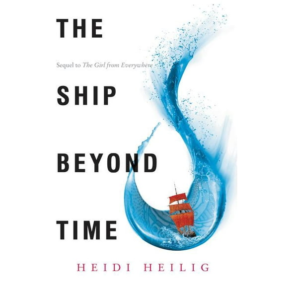 The Ship Beyond Time, (Hardcover)
