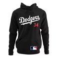 thumbnail image 2 of Sudadera Dodgers 34 Valenzuela Los Angeles Mlb Beisbol, 2 of 3