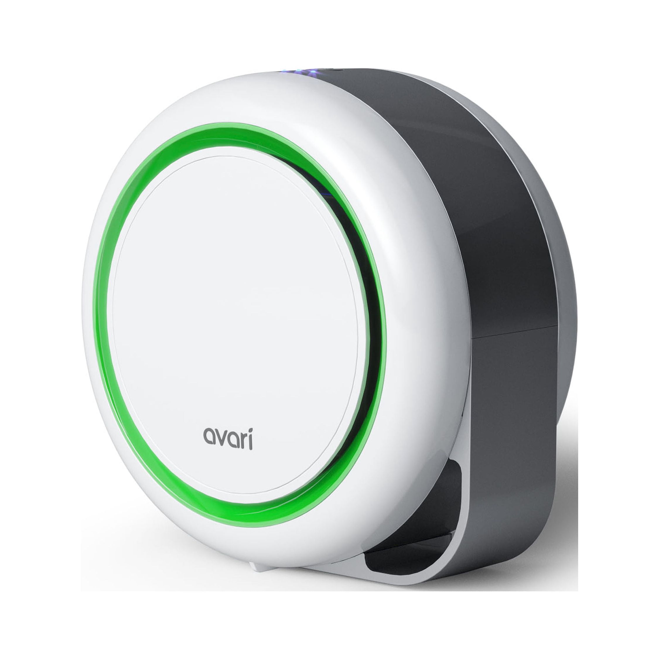 AVARI 500 Green-ESF Patented Electrostatic Air Purifier for Allergies, Smoke, Pollen, Pet Dander, Ultra-fine Dust, Dust Mites, VOCs, Viruses, and Bacteria.