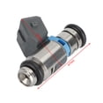 thumbnail image 2 of 2PCS Fuel Injectors For Sportster Custom XL IWP181 27706-07A 994635-3731, 2 of 10