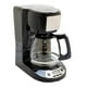 thumbnail image 1 of Cafetera Hamilton Beach Programable 12 Tazas Negra, 1 of 4