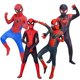 thumbnail image 2 of Disfraz de superhéroe para niños y adultos, traje Unisex de SpiderMan, SpiderMan, Halloween Fivean unisex, 2 of 2