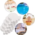 thumbnail image 3 of Oil Absorbing Sponge, Hot Tub Scum Absorber, Floating Sponges For Easy Pool Cleaning, Strong Adsorption Of Grease, Suitable For Kitchen, Swimming Pool (16 Octopus Shaped), 3 of 5