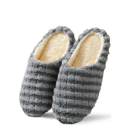 

Women s House Shoes Soft Warm Indoor Non-slip Home Slippers