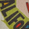 thumbnail image 6 of Mohawk Home Prismatic States Map Multi Transitional Theme Kids Precision Printed Area Rug, 3'4"x5', Cream, 6 of 6
