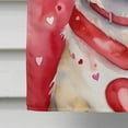 thumbnail image 6 of Anatolian Shepherd Dog My Valentine House Flag 28 in x 40 in, 6 of 7
