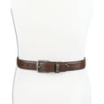 thumbnail image 5 of Genuine Dickies Men's Tan Everyday Casual Stretch Belt (Regular and Big & Tall Sizes), 5 of 6