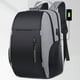 thumbnail image 4 of Mochila para hombre con carga USB, nueva mochila de viaje de gran capacidad para negocios, mochila para computadora, mochila informal para exteriores, 4 of 6