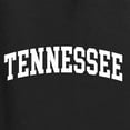 thumbnail image 6 of Wild Bobby State of Tennessee College Style Unisex Crewneck Sweatshirt, 6 of 6