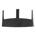 thumbnail image 3 of BYARSS Los ataques de Control Central de Fibra de Carbono Salida de Aire de Acabado y decoración Etiqueta engomada for Toyota RAV4 2006-2012, 3 of 5