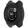 thumbnail image 2 of Étui de Montre Intelligente en Silicone Flexible à Demi-Emballage, Dos Ouvert, Fini Cristallin, Léger et Résistant aux Égratignures, Texturé pour une Meilleure Prise, 2 of 6