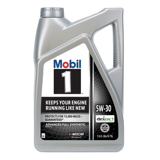 Mobil 1 ESP X3 Advanced Full Synthetic Engine Oil, 0W-40 (6 Quarts