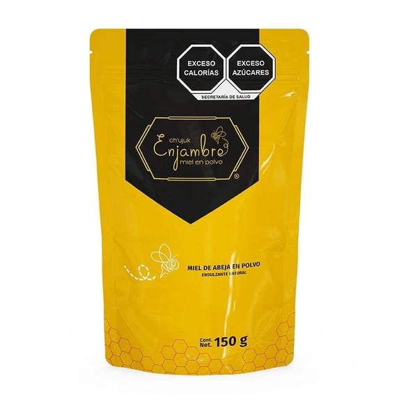Miel de abeja Ch´ujuk Enjambre en polvo 150 g