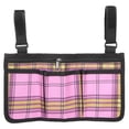 thumbnail image 1 of Bolsa lateral para silla, bolsa lateral multifuncional para silla de ruedas, bolsa de almacenamiento lateral para silla de ruedas, bolsillo lateral, funcionalidad de alta precisión, 1 of 8