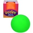 thumbnail image 1 of Squishy Neon Stress Ball Age/Grade : 3+ years, 1 of 1