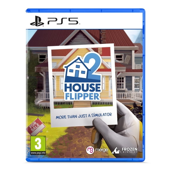 House Flipper 2 PS5 (PlayStation 5)