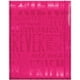 MBI en Relief Gloss Expressions Album Photo 4.75"X6.5" -Friends - Rose Vif - Hot Pink - Hot Pink - Hot Pink - Hot Pink - Hot Pink - Hot Pink - Hot Pink – image 2 sur 3