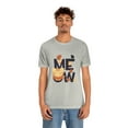 thumbnail image 5 of Meow Cat Lovers Unisex Jersey Short Sleeve Tee, 5 of 10