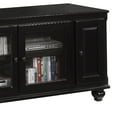 thumbnail image 3 of Benjara Smart Looking TV Stand, Black, 3 of 5