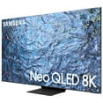 thumbnail image 3 of Samsung QN65QN900C 65 Inch Neo QLED 8K Smart TV (2023 Model) Bundle with Samsung HW-S800B 3.2.1ch Soundbar (Black) with Wireless Dolby Atmos DTS:X, 3 of 20