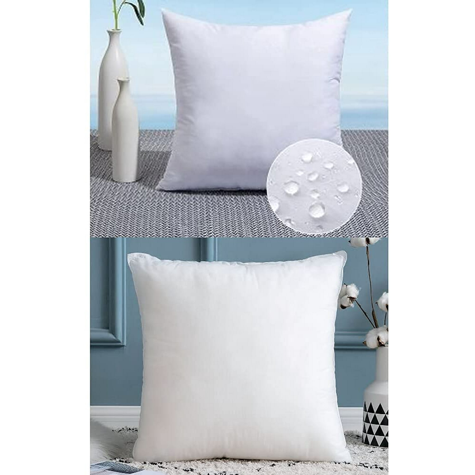 22x22 white throw pillows new arrivals