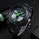 thumbnail image 4 of Reloj deportivo Hemobllo 1270 resistente al agua para hombre con retroiluminación LED, 4 of 9