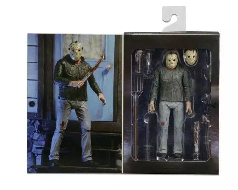 Mezco's Friday the 13th Life Size Jason Voorhees Killer