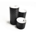thumbnail image 5 of Gseagtia 3D Carbon Fiber Black Vinyl Wrap Kit Automotive DIY Wrap Film Tape Roll for Universal Vehicles(3cmX5m), 5 of 5