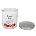 thumbnail image 3 of DREAM Mixed Floral Scented Jar Candle, 3 of 3
