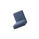 thumbnail image 3 of Cojines para sillas de comedor universales Azul oscuro, 3 of 8