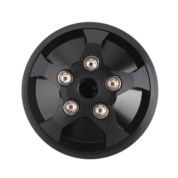 Tapa Protectora de Caja de Motor Estator Cubierta Carcasa de Motor Para Kawasaki Z125 15+ Negro Soledad Cubierta del estator de la motocicleta