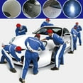 thumbnail image 2 of UOYOTT Auto-Kratzer-Reparatur-Set, Polierwachs, Creme, Lack, Entfer ml K4Z8 οψ G7I2, 2 of 9