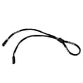 thumbnail image 4 of BQLZR 5pcs Black Sunglass Neck Strap Eyeglass Retainer, 4 of 5