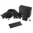thumbnail image 6 of 200PCS Price Tags with String Attached, Blank Labeling Tags, Price Labels Display Tags, Marking Tags Writable Tags, Display Label, Clothing Tags Black, 6 of 10