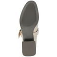 thumbnail image 6 of Journee Womens Savvi Faux Leather Mary Jane Pumps, 6 of 10