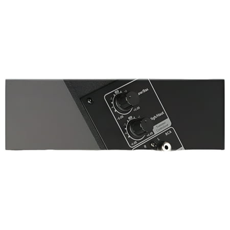 Edifier - MR4 2.0 Monitor Reference Speaker System - Black