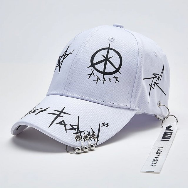 Gorra de béisbol para hombre, de primavera y verano, suave, estilo hip hop, estilo coreano, informal, combinable, para la calle, para viajes y para mujeres
