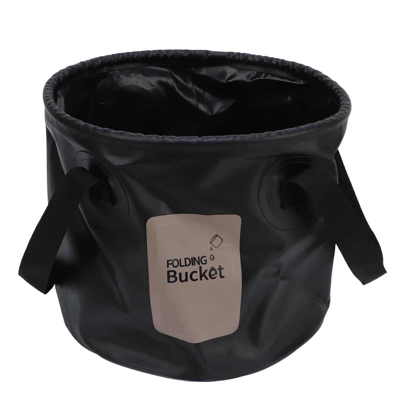  Collapsible Bucket 10L Square - Perfect for The Trailer,  Motorhome, Small Apartment, Camping, Boating, RV or Airstream,car Detailing  Supplies : Sports & Outdoors